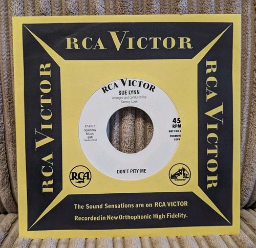 Northern soul sue - northern, don't