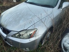 lexus is220d breaking 2008