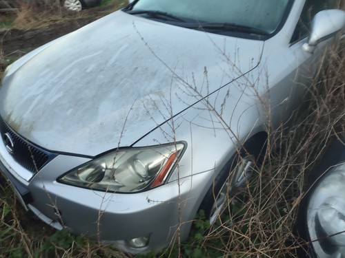 Lexus is220d breaking 2008 - is220d,