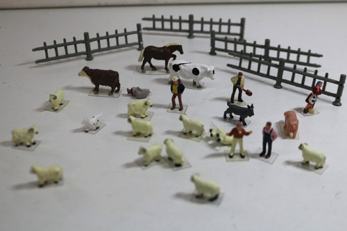 Job lot farm - lot,