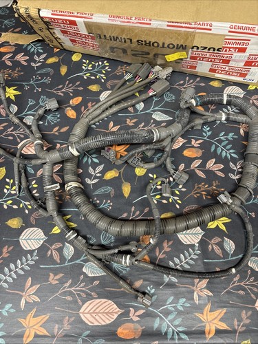 Isuzu engine harness - isuzu,
