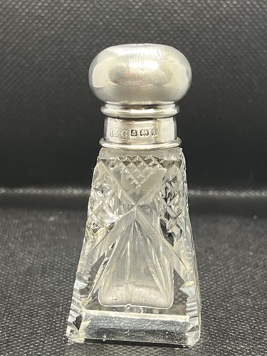 Antique sterling silver - antique, top