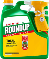 Fast Action Weedkiller, Ready