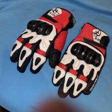 Berik leather gloves - x2,