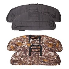 100cm Durable Compound Bow-Case Archery Bag Handheld Shoulder Strap Arrow H L4Z5