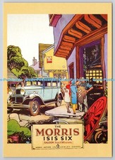 D329730 Morris Isis Six