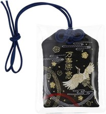 Japanese Lucky Amulets Shrine