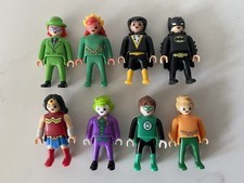 Kinder Egg Playmobil DC