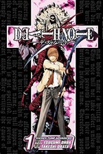 Death Note: Volume 1 by Ohba