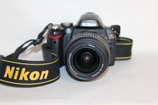 Nikon d60 dslr camera - camera, +