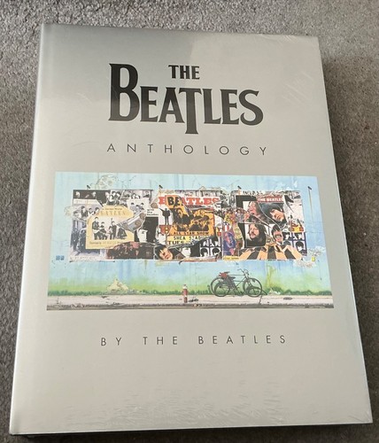 The beatles anthology - beatles,