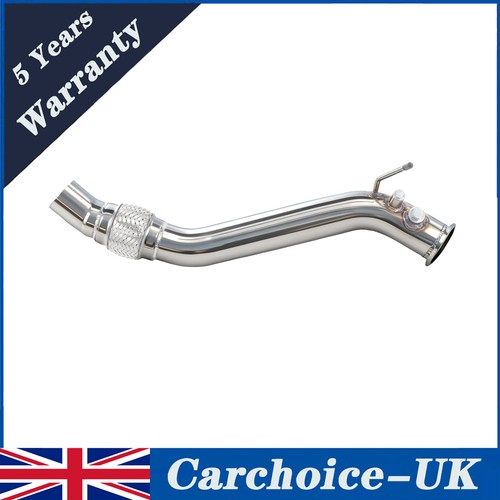 Exhaust downpipe dpf pipe - exhaust,