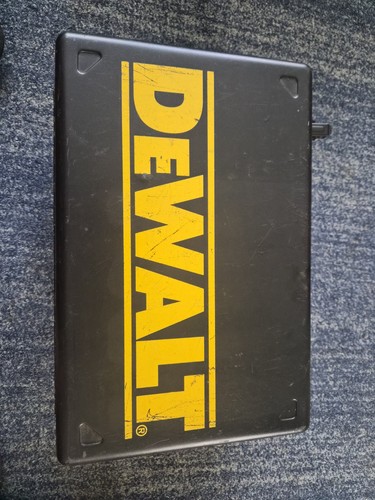 Vintage retro metal dewalt - retro,