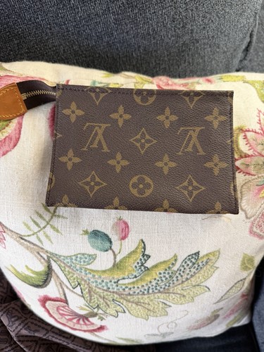 Louis vuitton toiletry pouch - louis,