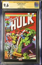THE INCREDIBLE HULK #181