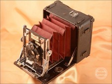 Sanderson  Dagor 120mm f6.3 Quarter Plate Camera  - 1330