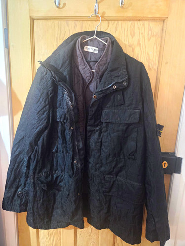 Stone island men black - stone,