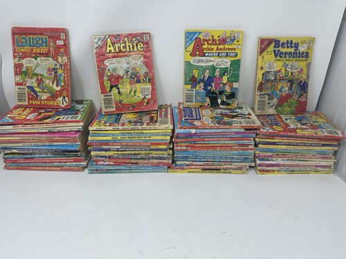 Lot archie jughead - of, 61-