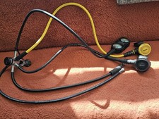 Mares MR12T Rebel DFC SCUBA