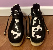 RARE CLARKS ORIGINALS WALLABEE