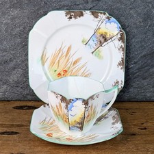 Shelley art deco - art,