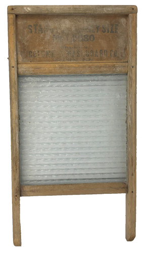 Columbus washboard - columbus, co