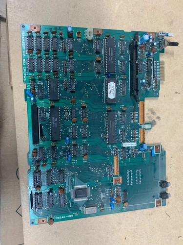 Sharp 800 motherboard - sharp,