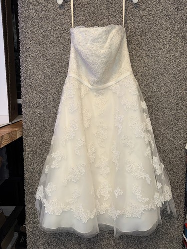 David bridal galina ivory - bridal,