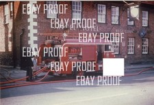 Fire Engine - 3.5x5.5" colour