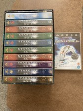 Stargate SG1 - Seasons 1-10 + Ark of Truth (18) 60 Disc DVD Brand New UK Release