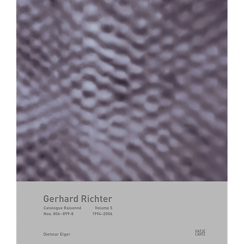 Gerhard richter catalogue - gerhard,