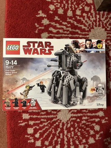Lego 75177 star wars first - star,