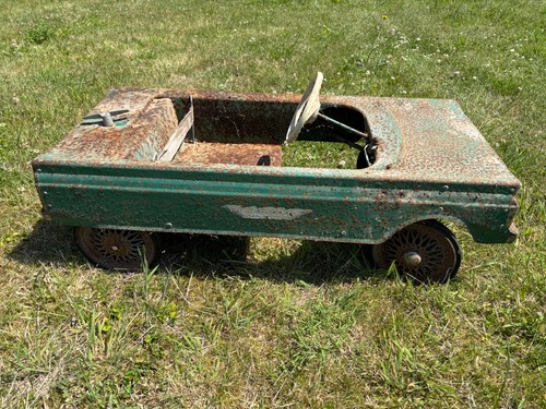 Triang pedal car - , for