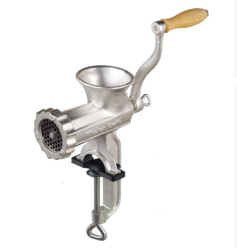 Cast iron mincer - cast,