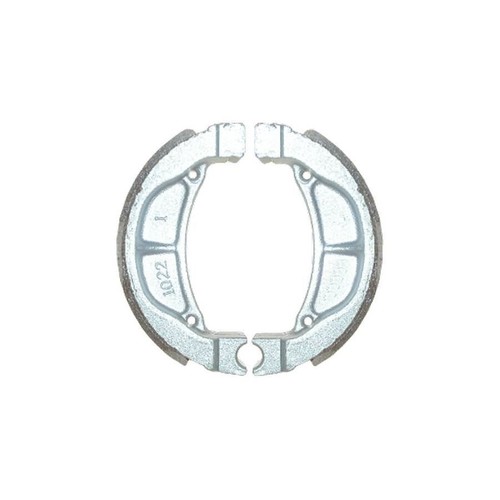 Front brake shoes - front, for
