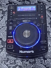 NUMARK NDX500 WITH POWER