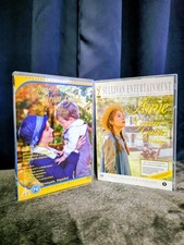 Anne of Green Gables Trilogy DVD Box Set Sullivan Entertainment Bundle