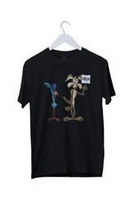 Casual Roadrunner Wile Coyote