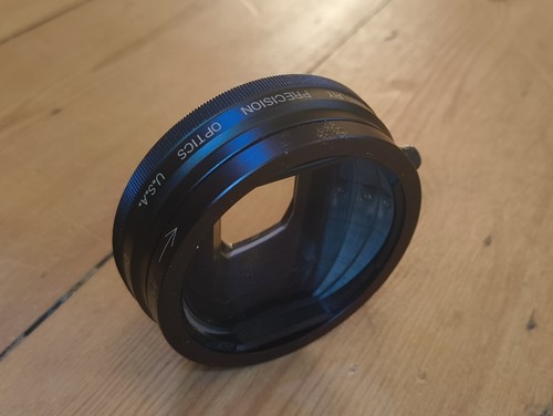 Century optics 33x - century,