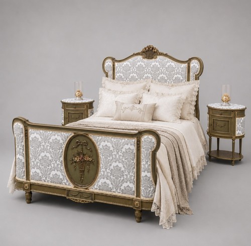 Antique french king size - antique,