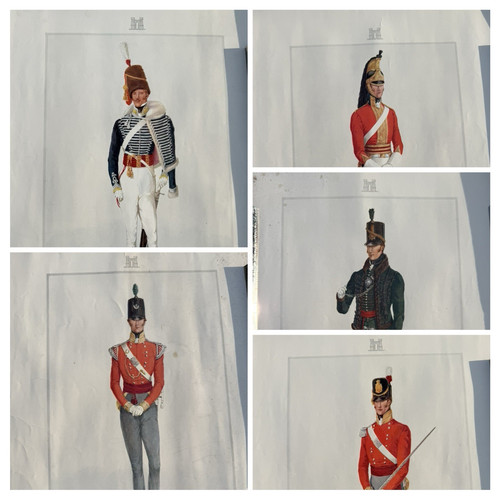 Richard wymer british army - 5,