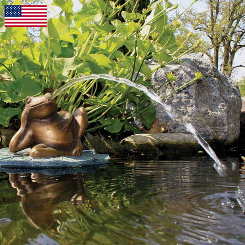 Aquascape lazy frog lily - aquascape,