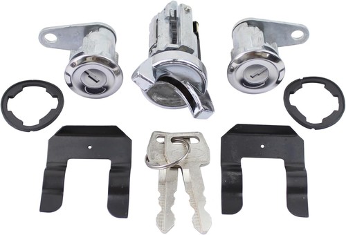 Ignition switch and - switch, lock