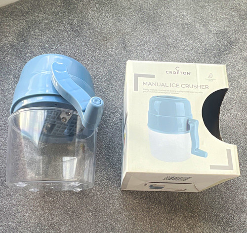 Crofton manual ice crusher - crofton,