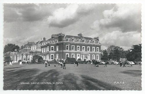 Middx isleworth spring grove - isleworth,