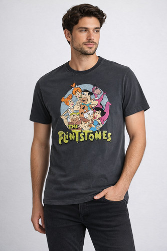 Flintstones shirt mens - shirt,