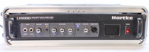 Hartke lh1000 1000 watt bass - hartke,