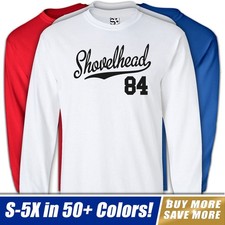 Shovelhead 84 Jersey Long