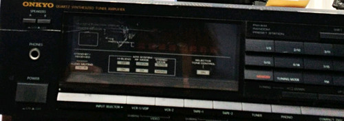 Onkyo 7430 channel stereo - 2-channel,
