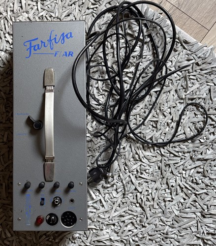 Farfisa preamp spring - f/ar,